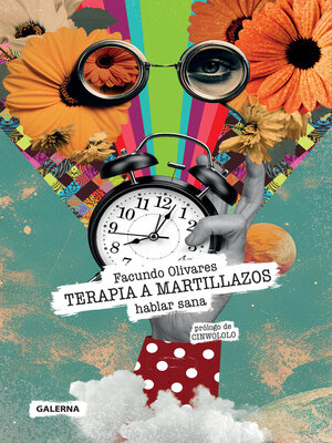cover image of Terapia a martillazos